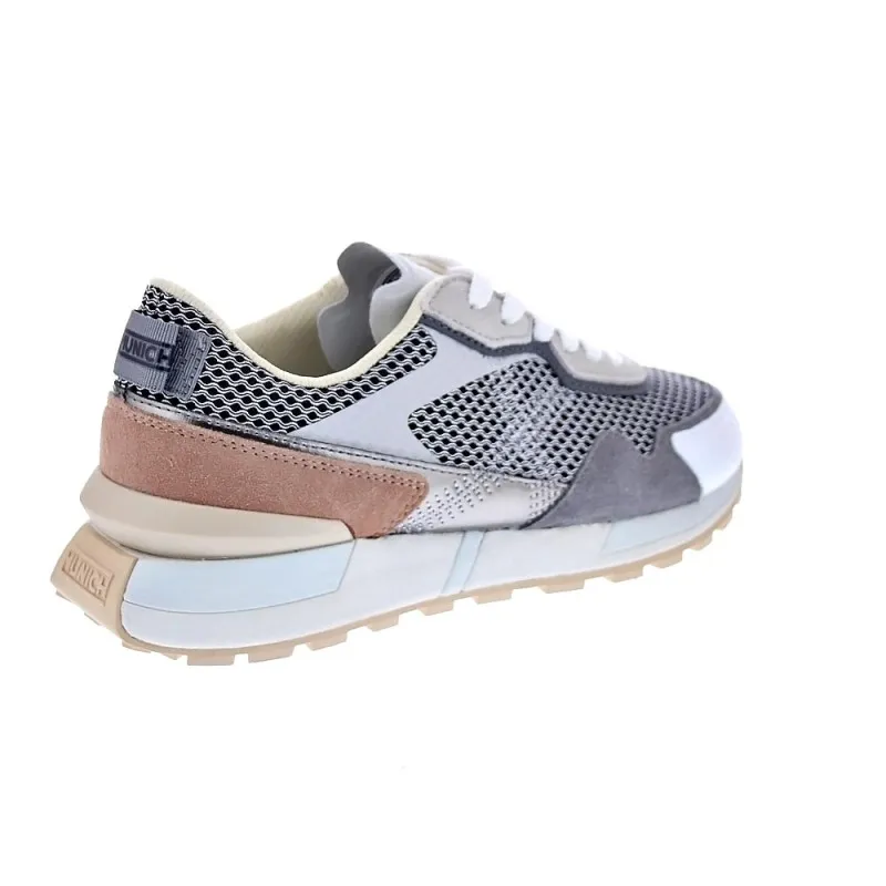 Munich Zapatillas Mujer Pulsar 06 Gris