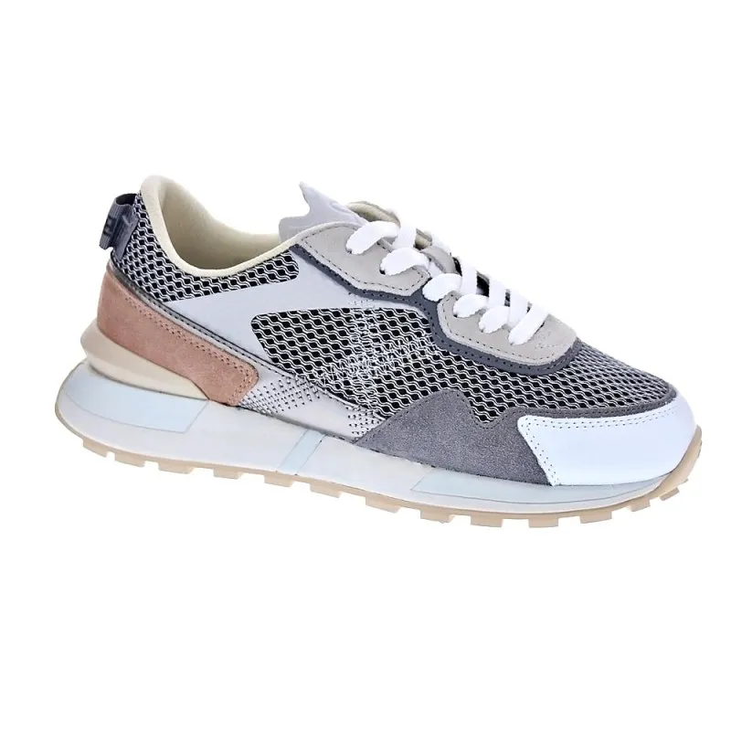 Munich Zapatillas Mujer Pulsar 06 Gris