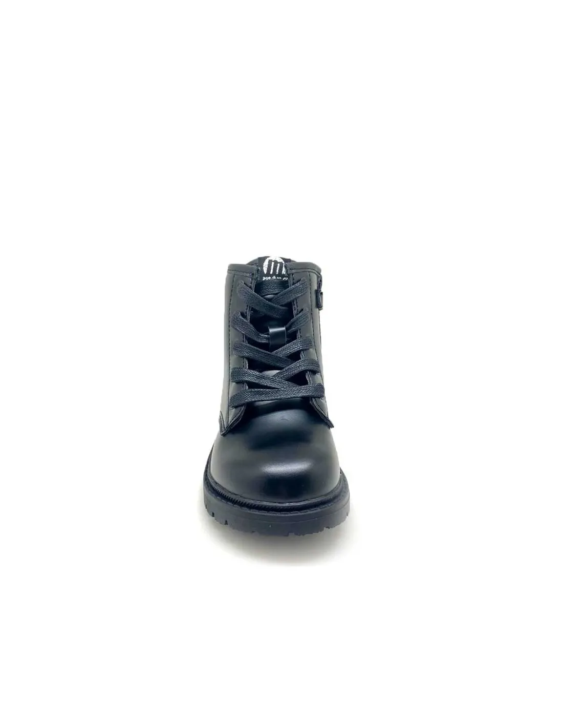 MUSTANG BOTA NIÑA PLANA 47713 CORDONES