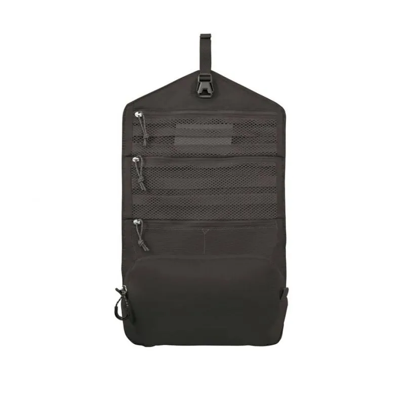 Neceser Osprey Organizador de rollos ultraligero (negro)