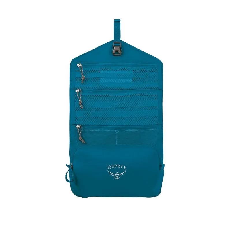 Neceser Osprey Organizador ultraligero de rollos (azul marino)