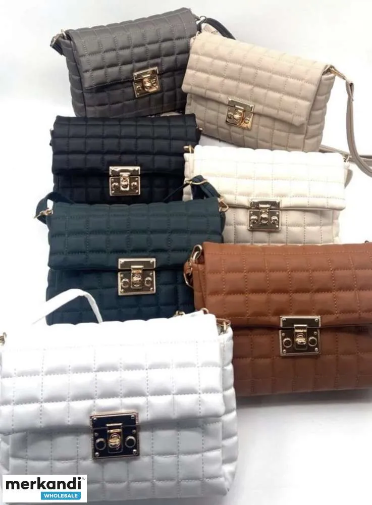 Oferta mayorista de bolsos de mujer: Elegantes bolsos de mujer de Turquía a los mejores precios.