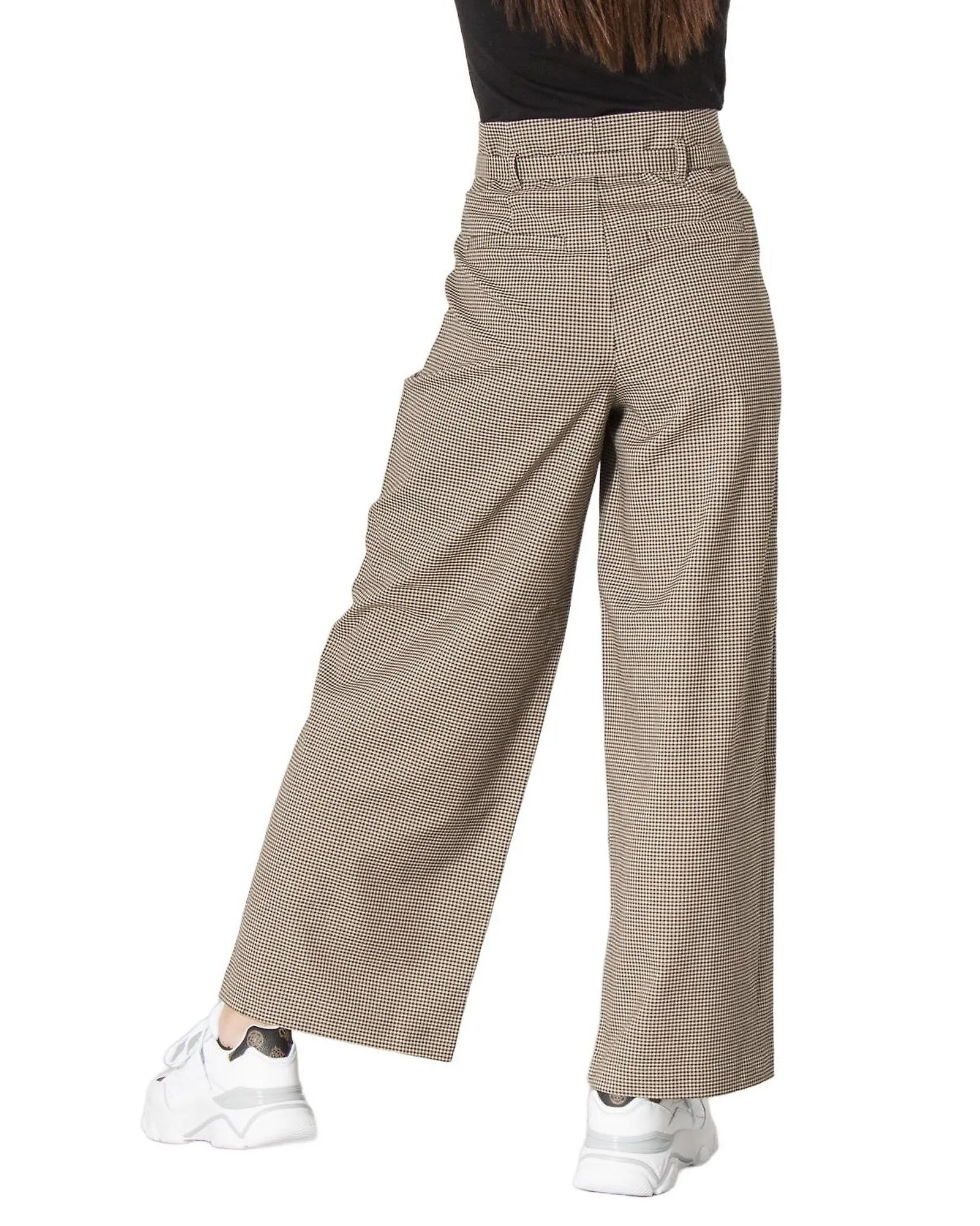 Only Trousers with Ankle Strap