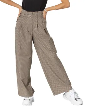 Only Trousers with Ankle Strap