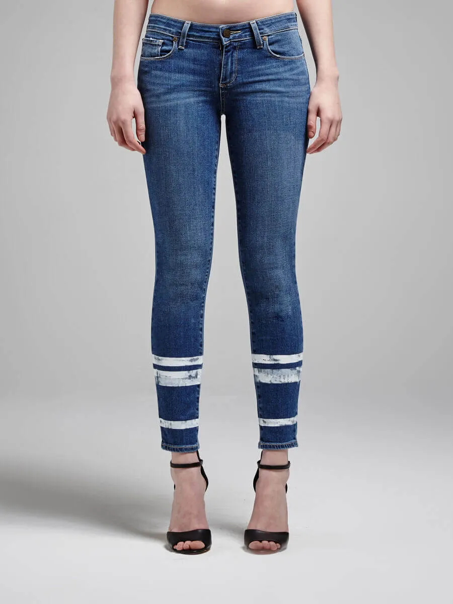 Paige Verdugo Ankle Crop Jean