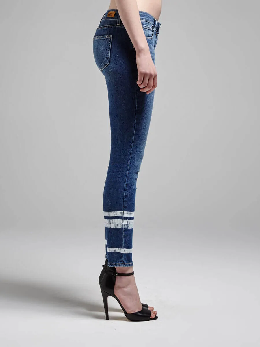 Paige Verdugo Ankle Crop Jean