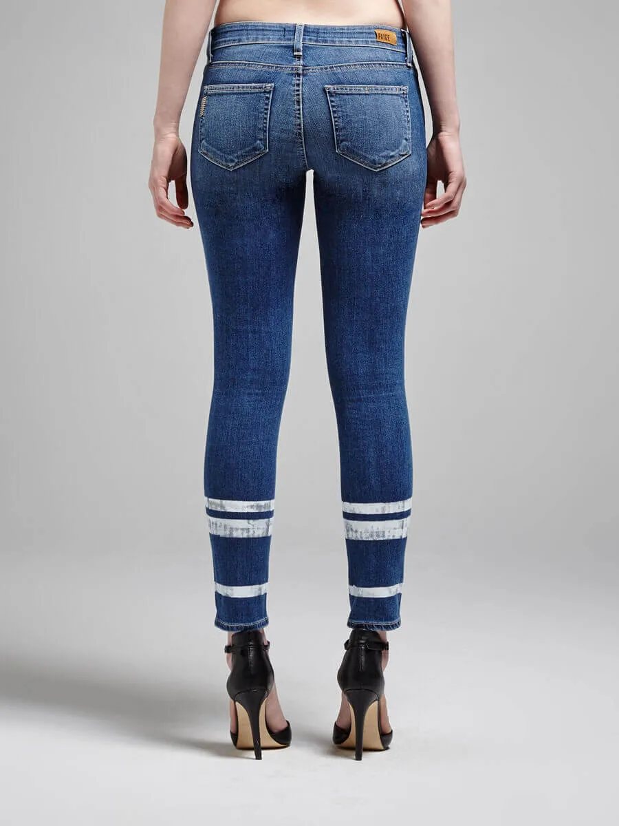 Paige Verdugo Ankle Crop Jean