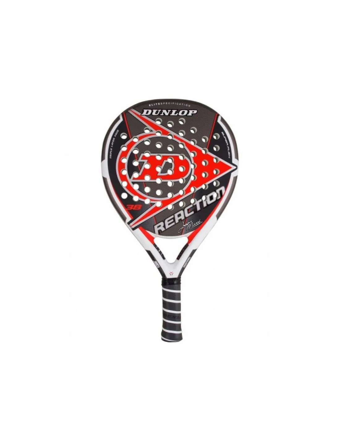 Pala de Pádel Dunlop Reaction 1.1