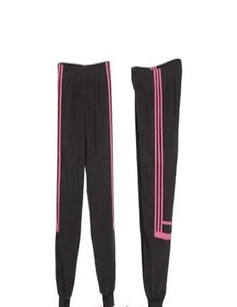 Pantalón Chándal Junior Adidas YB S Rosa