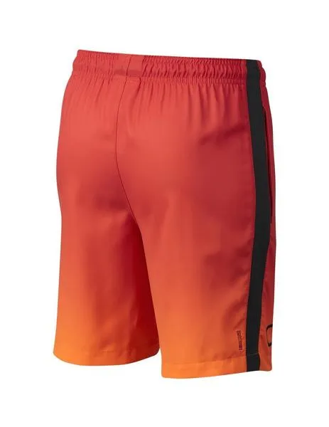 Pantalón Corto Fútbol Junior Nike CR7 Naranja