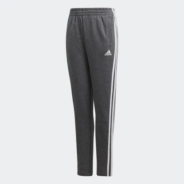 Pantalón Junior Adidas YB 3S Gris