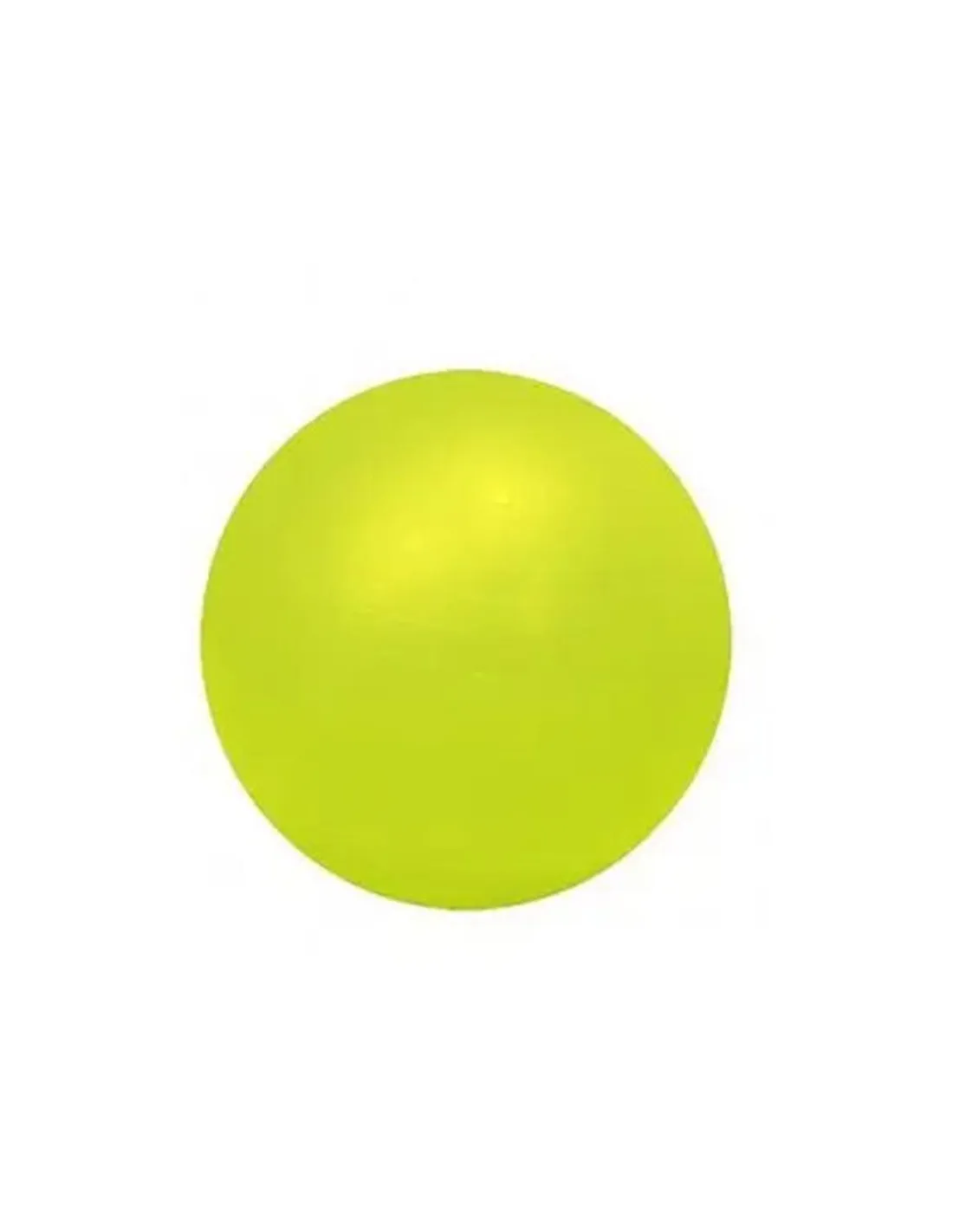 Pelota Gigante Softee Amarillo