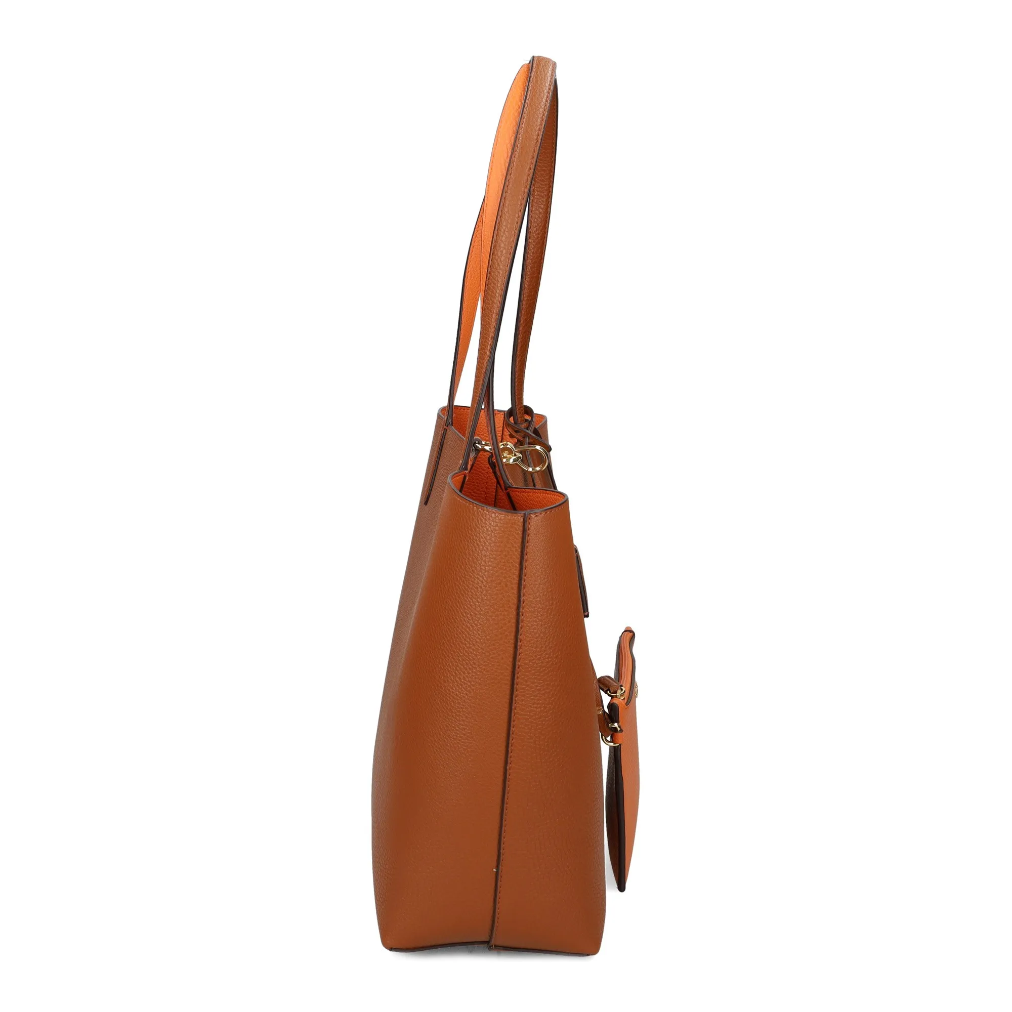 POLO RALPH LAUREN Bolsos 002 TAN/ORANGE