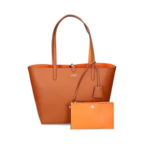 POLO RALPH LAUREN Bolsos 002 TAN/ORANGE