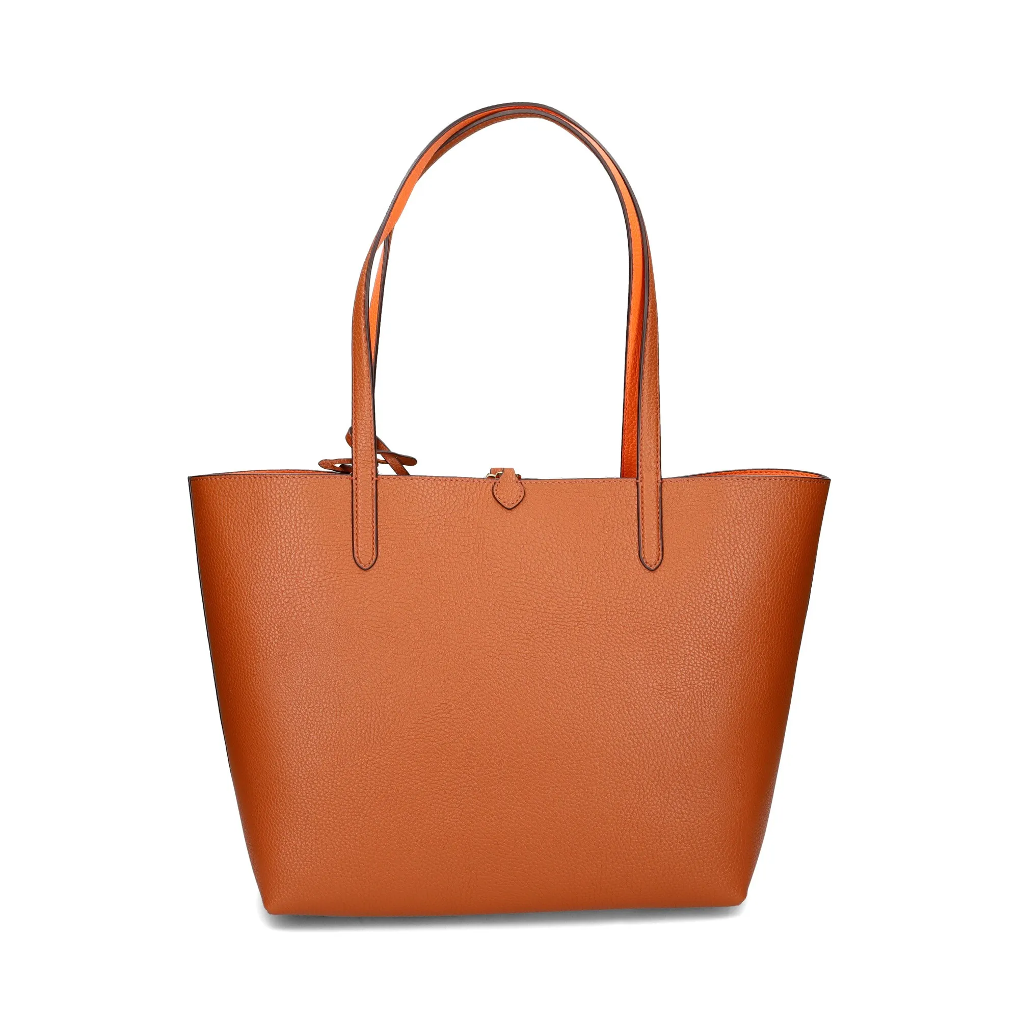 POLO RALPH LAUREN Bolsos 002 TAN/ORANGE