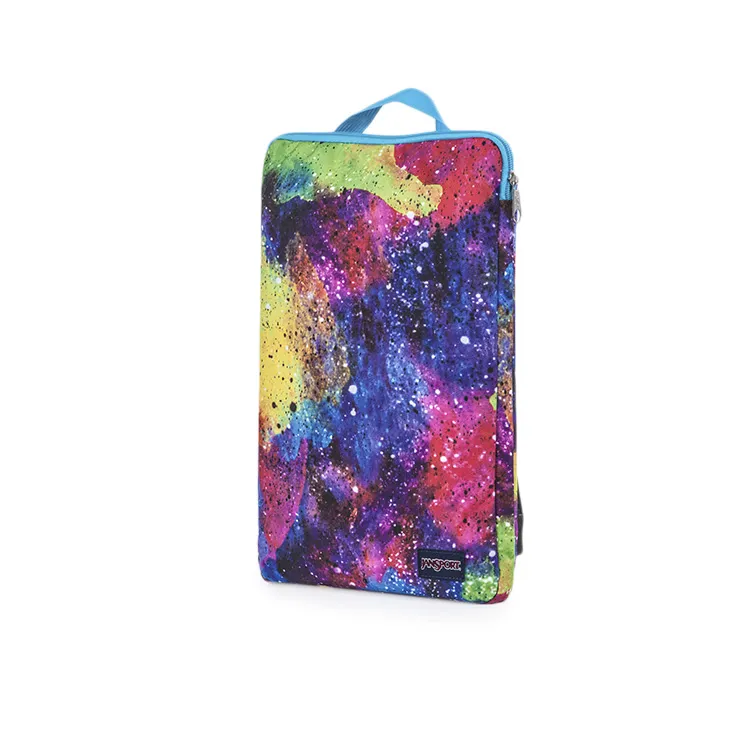 Porta Laptop Jansport Galaxy 13 In Multicolor