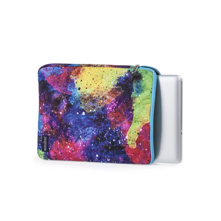 Porta Laptop Jansport Galaxy 13 In Multicolor