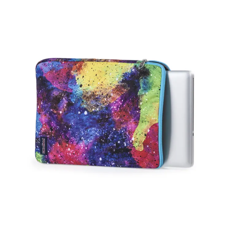 Porta Laptop Jansport Galaxy 15 In Multicolor