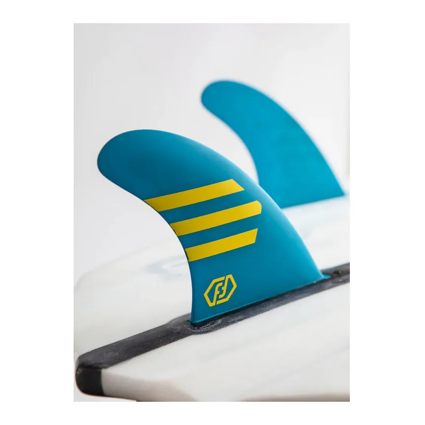 Quillas Surf Feather Fins Ultralight Epoxy HC Future