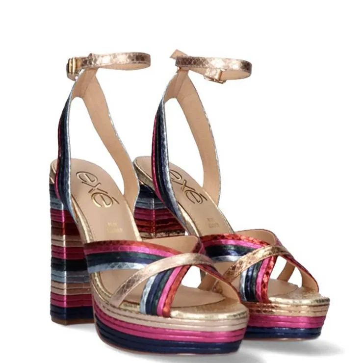 Sandalia Exe Ophelia-832 Multicolor