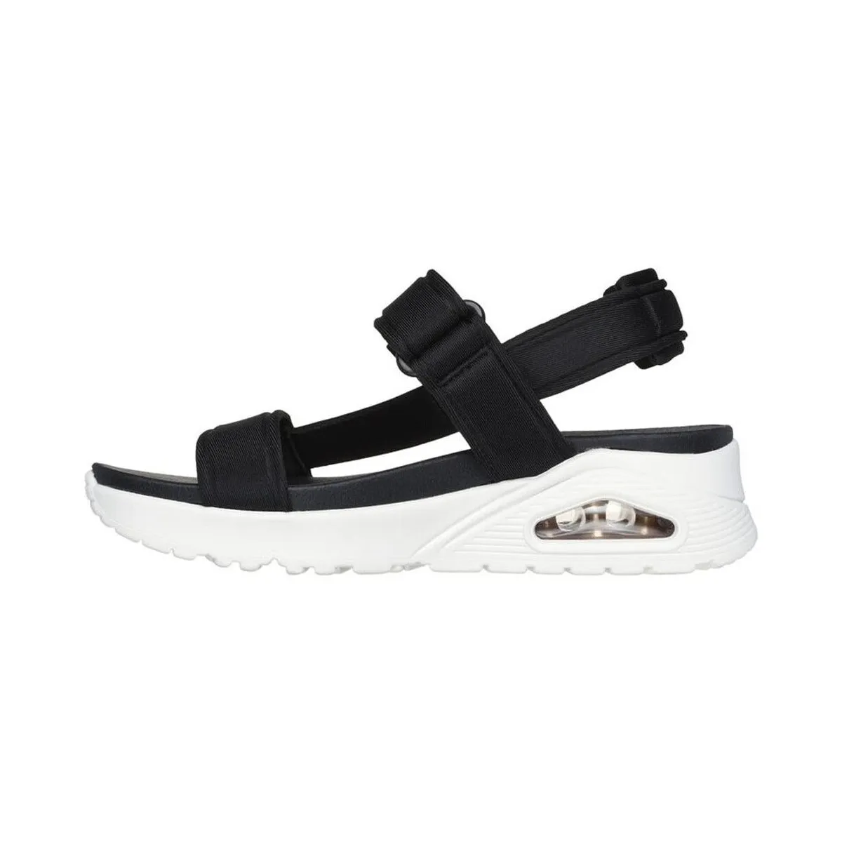 SANDALIA  UNO SANDAL NEGRA