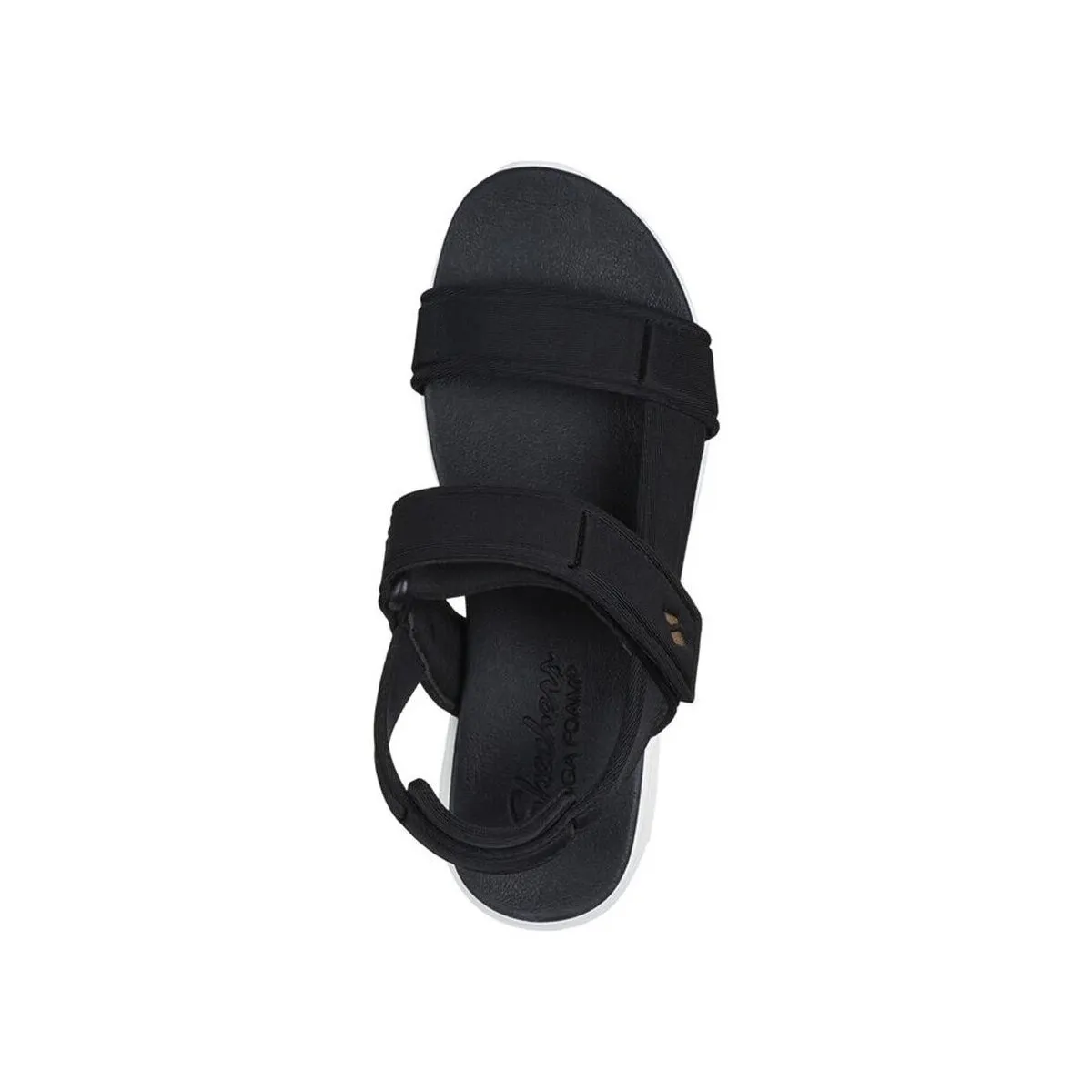 SANDALIA  UNO SANDAL NEGRA