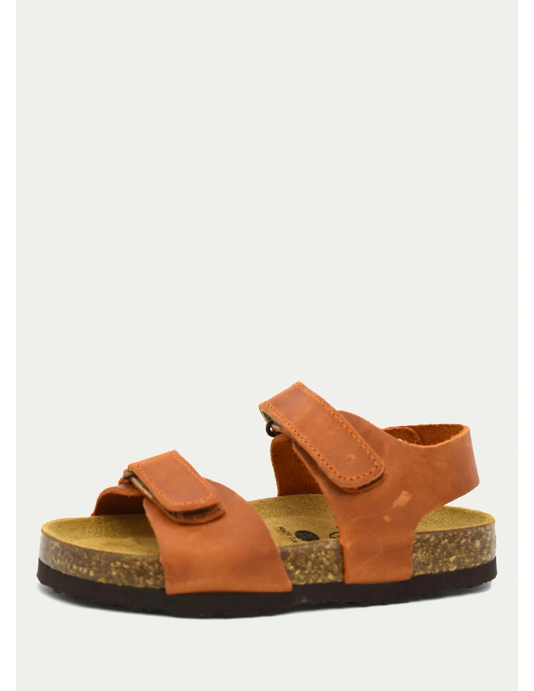 SANDALIAS PLAKTON 125093 CUERO 