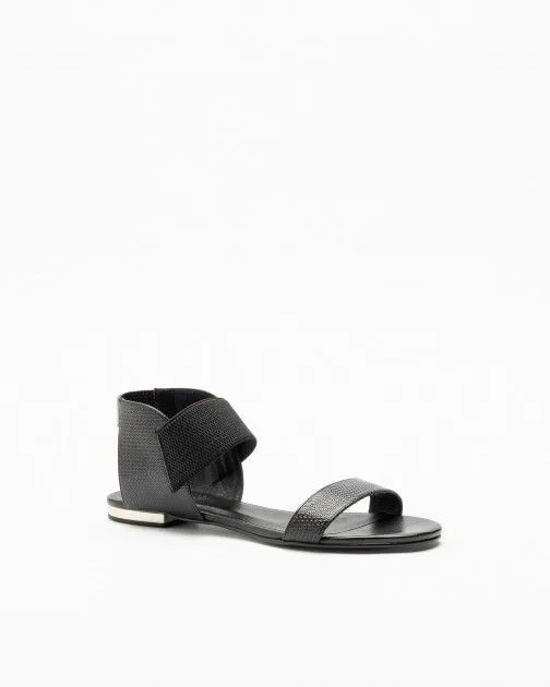 Sandalias planas PROF SHY2 Negro