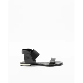 Sandalias planas PROF SHY2 Negro