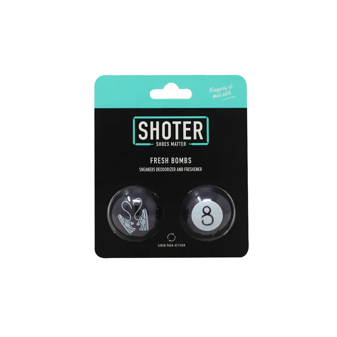 SHOTER FRESH BOMBS AROMATIZANTE