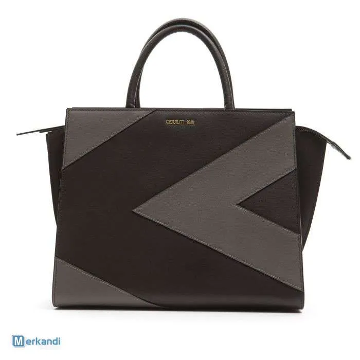 STOCK BOLSOS DE MANO MUJER CERRUTI 1881