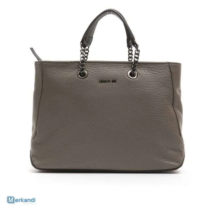 STOCK BOLSOS DE MANO MUJER CERRUTI 1881