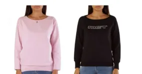 STOCK SUDADERAS DE MUJER MET