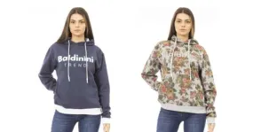 STOCK SUDADERAS MUJER BALDININI TREND