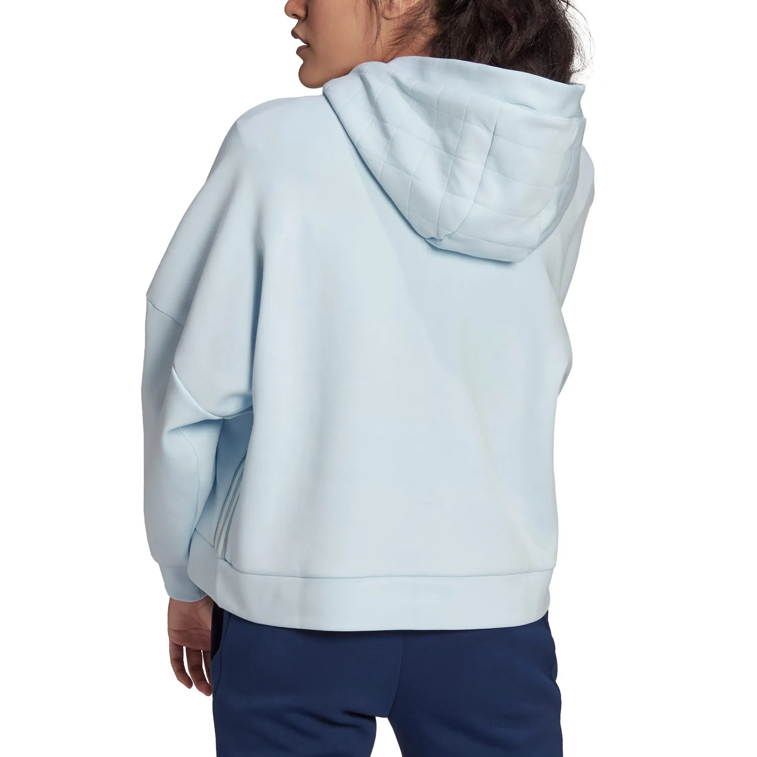 Sudadera adidas España mujer Travel Hoodie