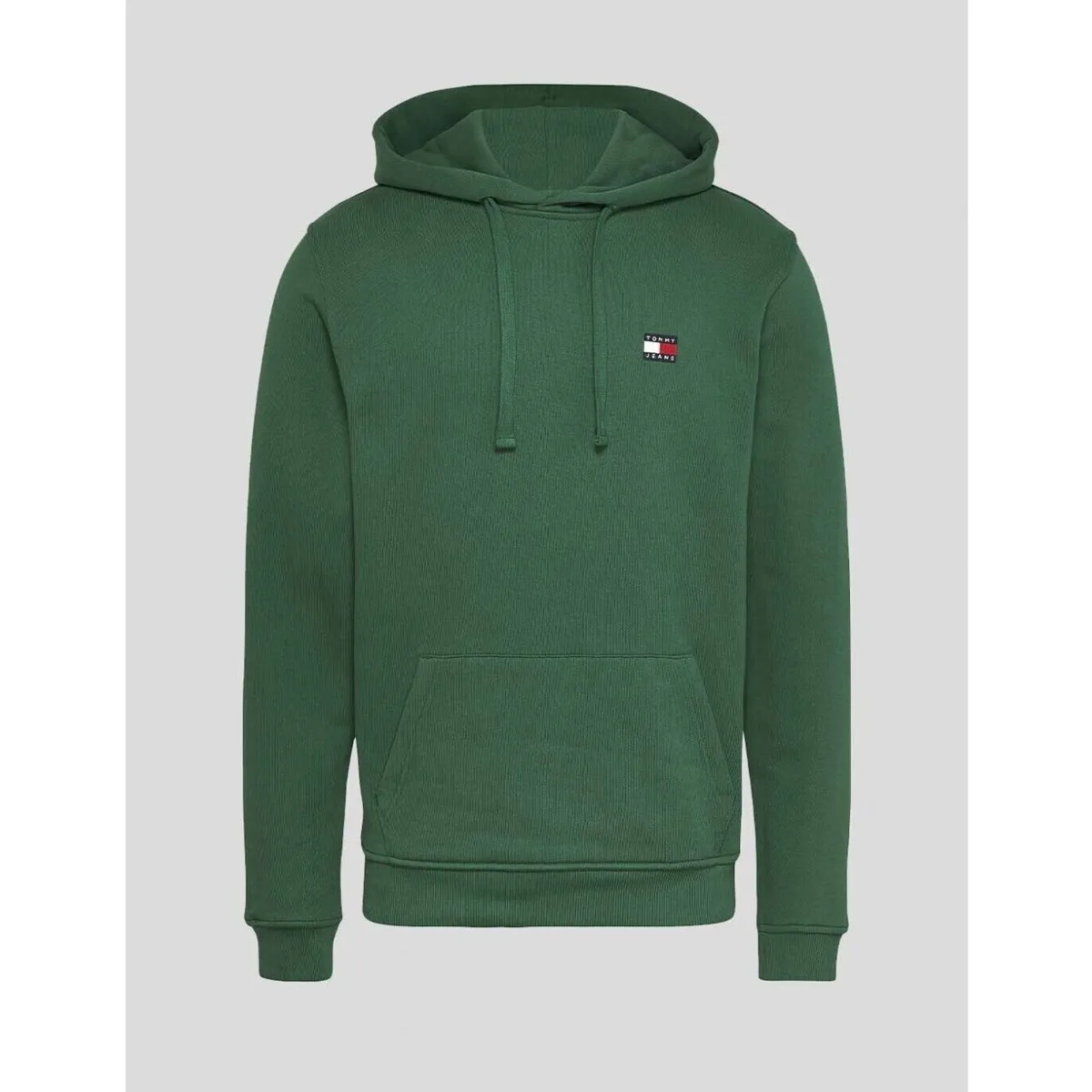 SUDADERA  BADGE HOODIE L4L COURT GREEN