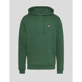 SUDADERA  BADGE HOODIE L4L COURT GREEN