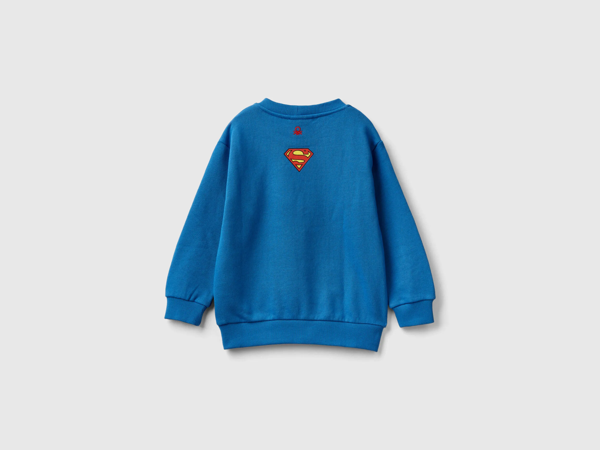 Sudadera ©&™ DC Comics Superman azul