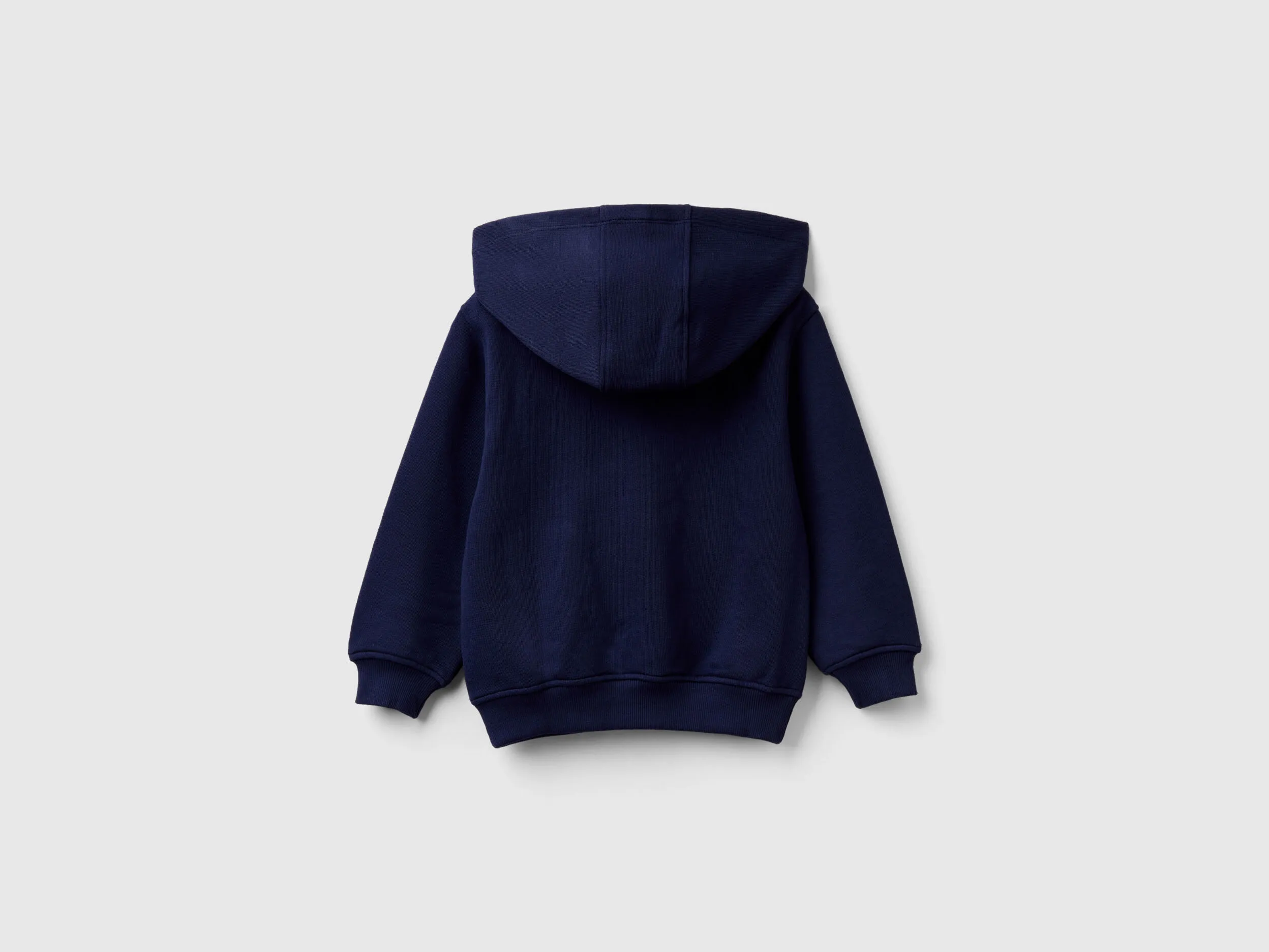 Sudadera de 100 % algodón con capucha