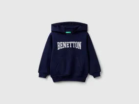 Sudadera de 100 % algodón con capucha