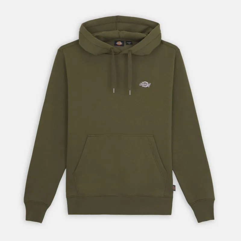 Sudadera Dickies: Summerdale Hoodie (Military Gr)