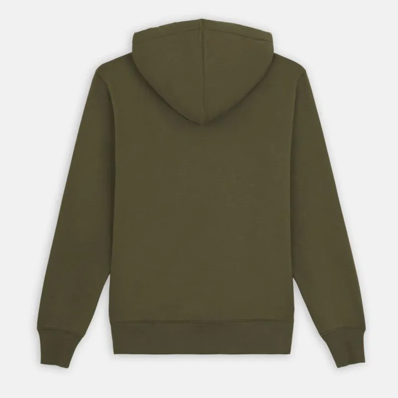 Sudadera Dickies: Summerdale Hoodie (Military Gr)