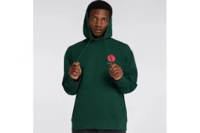 Sudadera Edwin Japanese Sun Hoodie Pine Verde