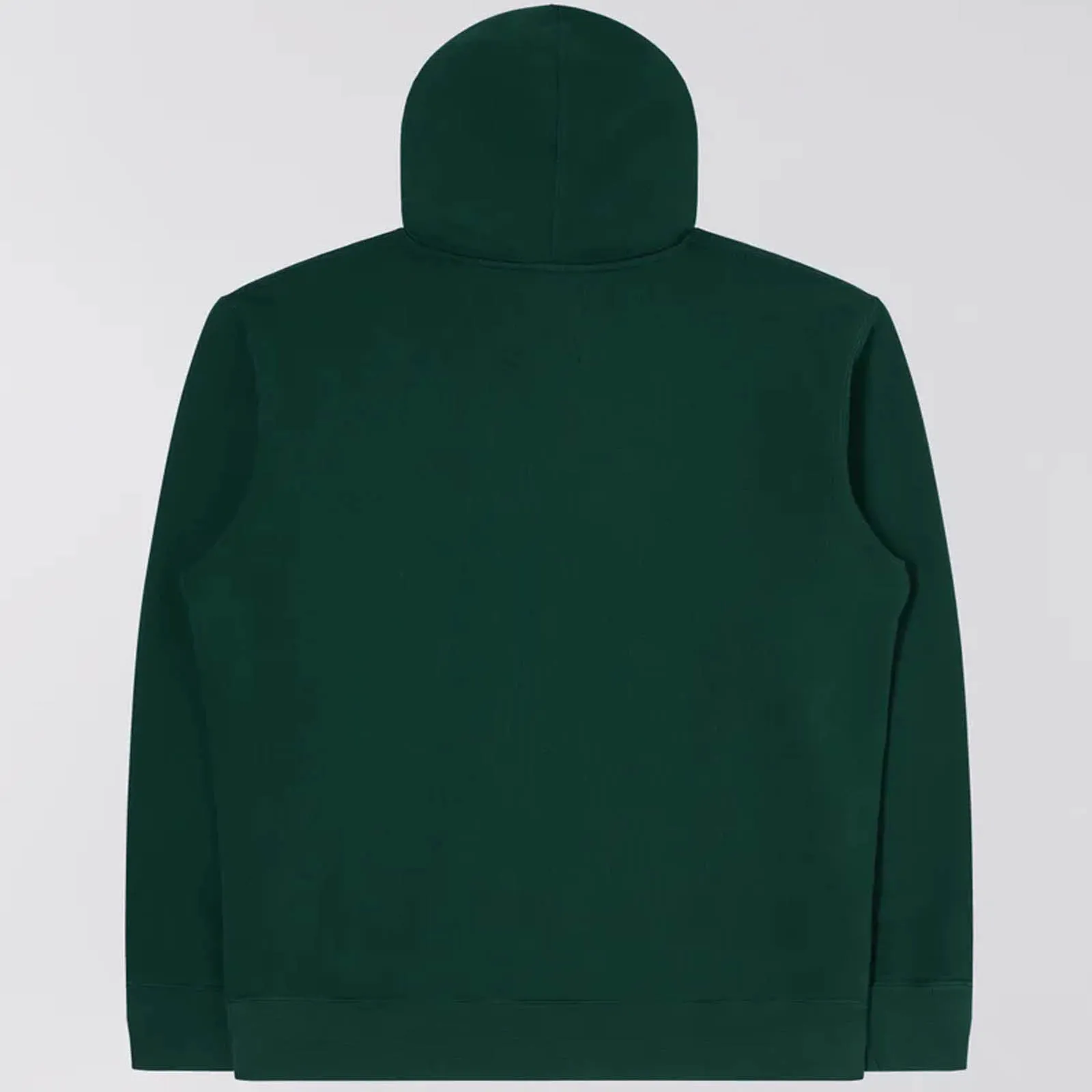 Sudadera Edwin Japanese Sun Hoodie Pine Verde