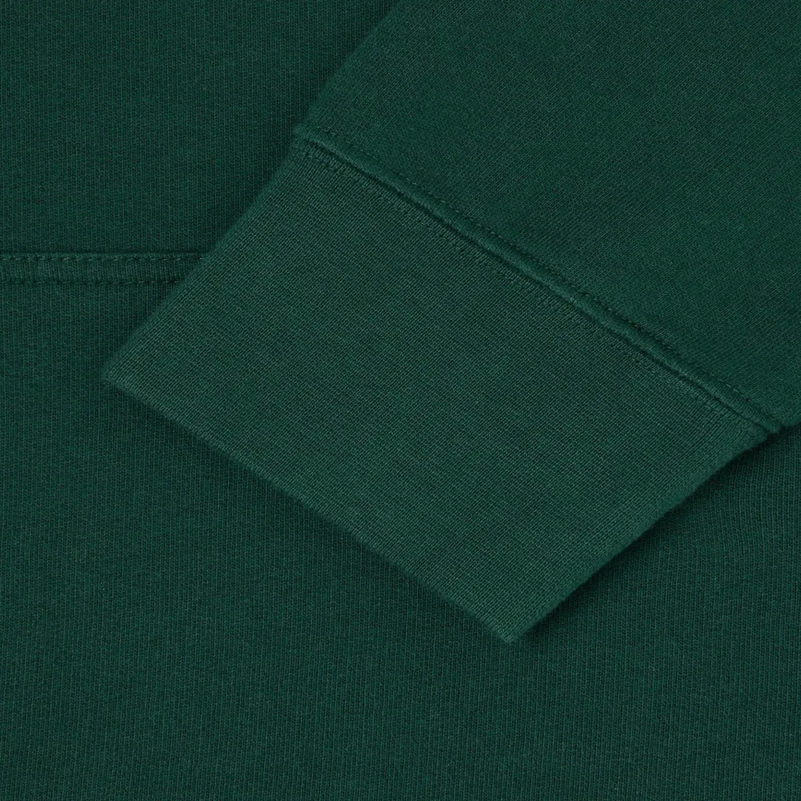 Sudadera Edwin Japanese Sun Hoodie Pine Verde