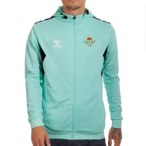 Sudadera Hummel Real Betis Balompié Hoodie