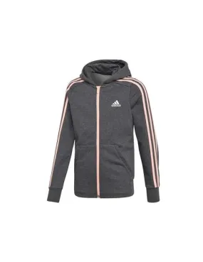 Sudadera Junior Adidas YG 3S Gris