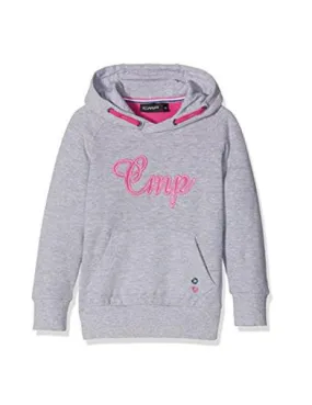 Sudadera Junior Campagnolo   Gris