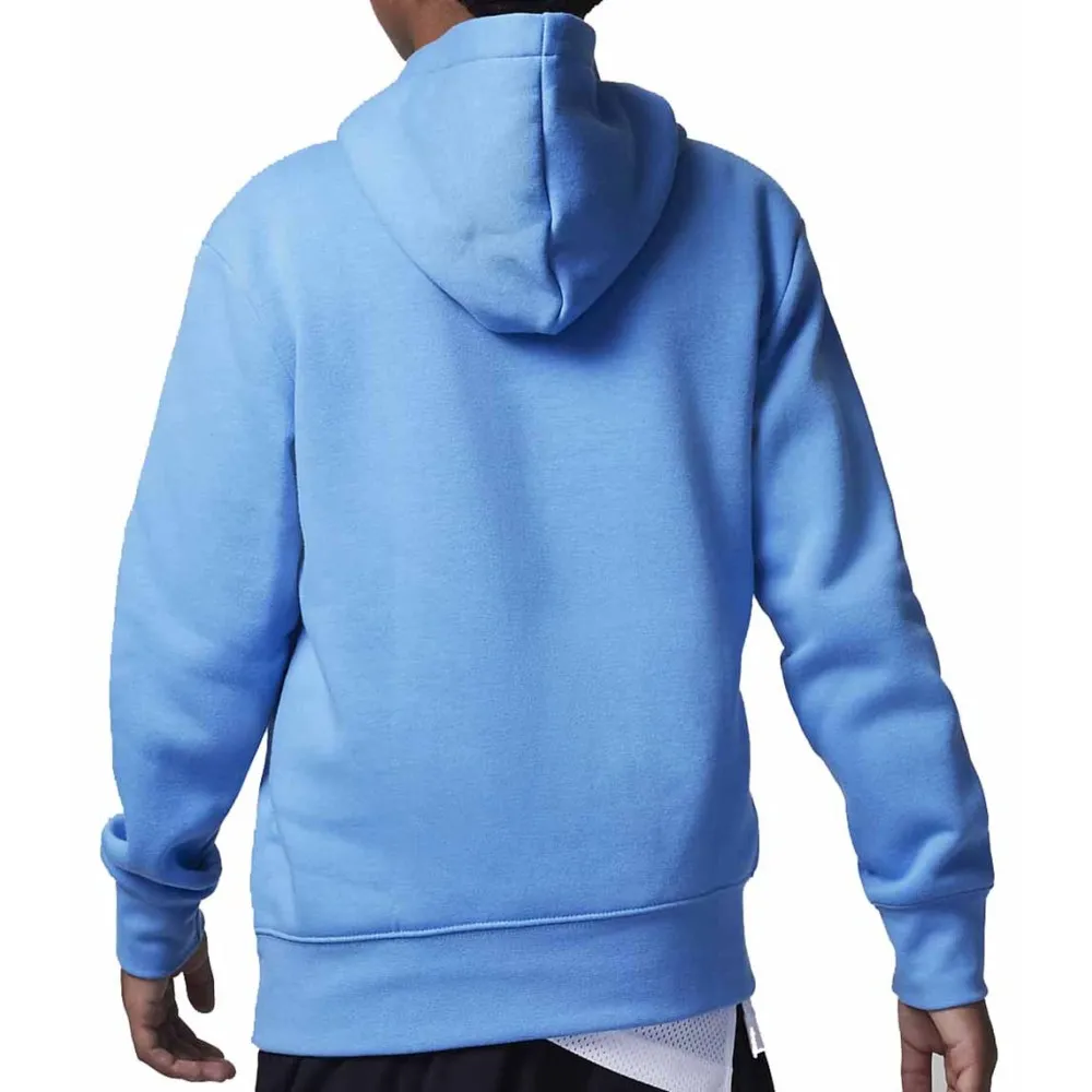 Sudadera Junior Jordan Fleece Pullover Hoodie University Blue