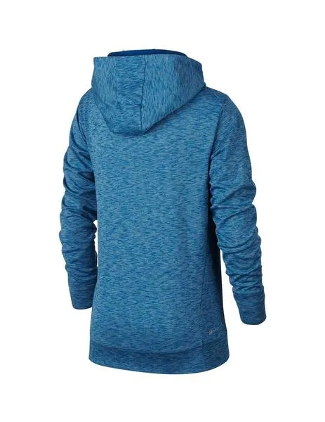 Sudadera Junior Nike Dry-Fit Azul